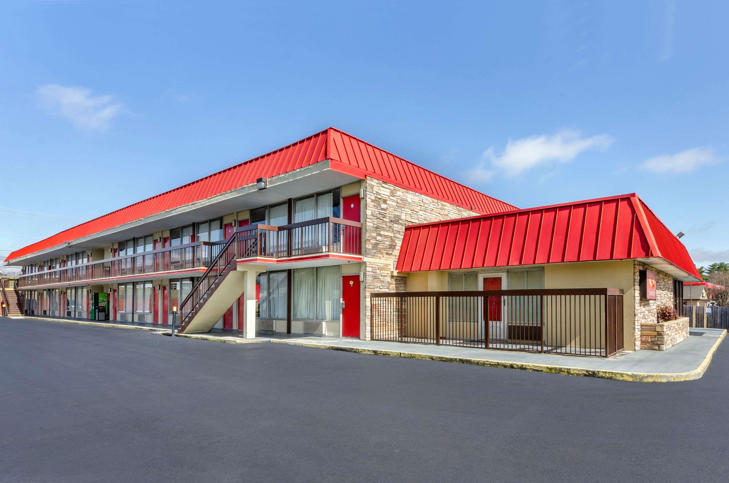 Econo Civic Center Roanoke